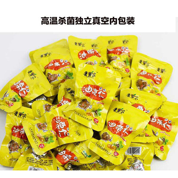栗當家老樹(shù)油栗仁