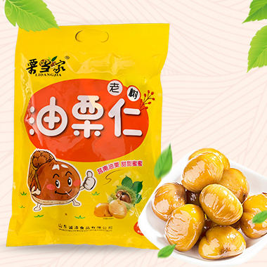 栗當家老樹(shù)油栗仁500克