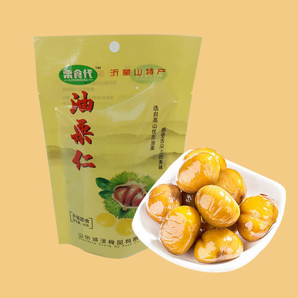 栗子仁產(chǎn)品價(jià)格不同的原因都有哪些?