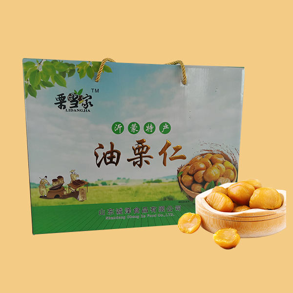 莒南油栗仁廠(chǎng)家需注重食品安全