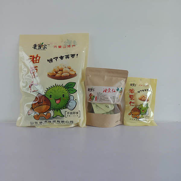 板栗甘栗仁廠(chǎng)家需要不斷提高自己的競爭力